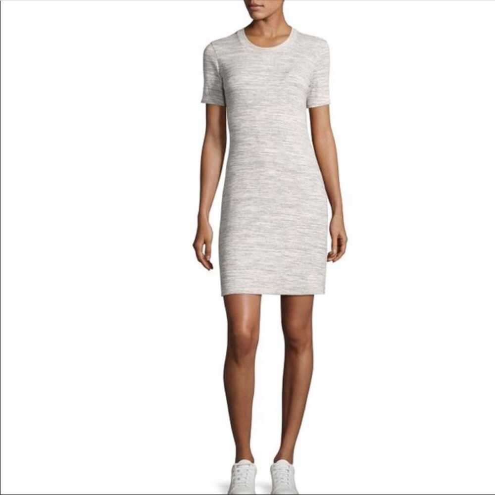 EUC. Theory T-shirt dress.